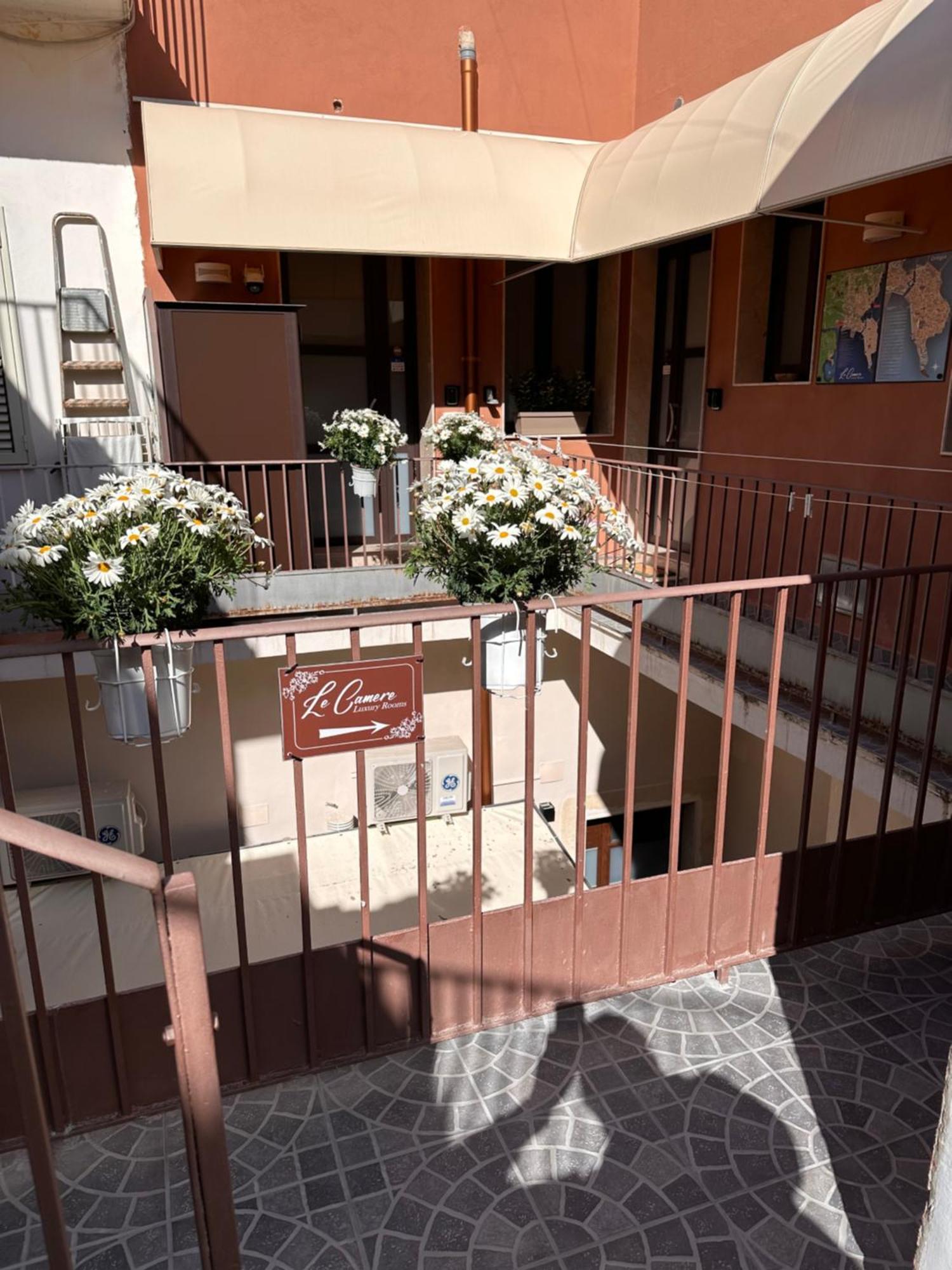 Le Camere Luxury Rooms Siracusa Syracuse Esterno foto