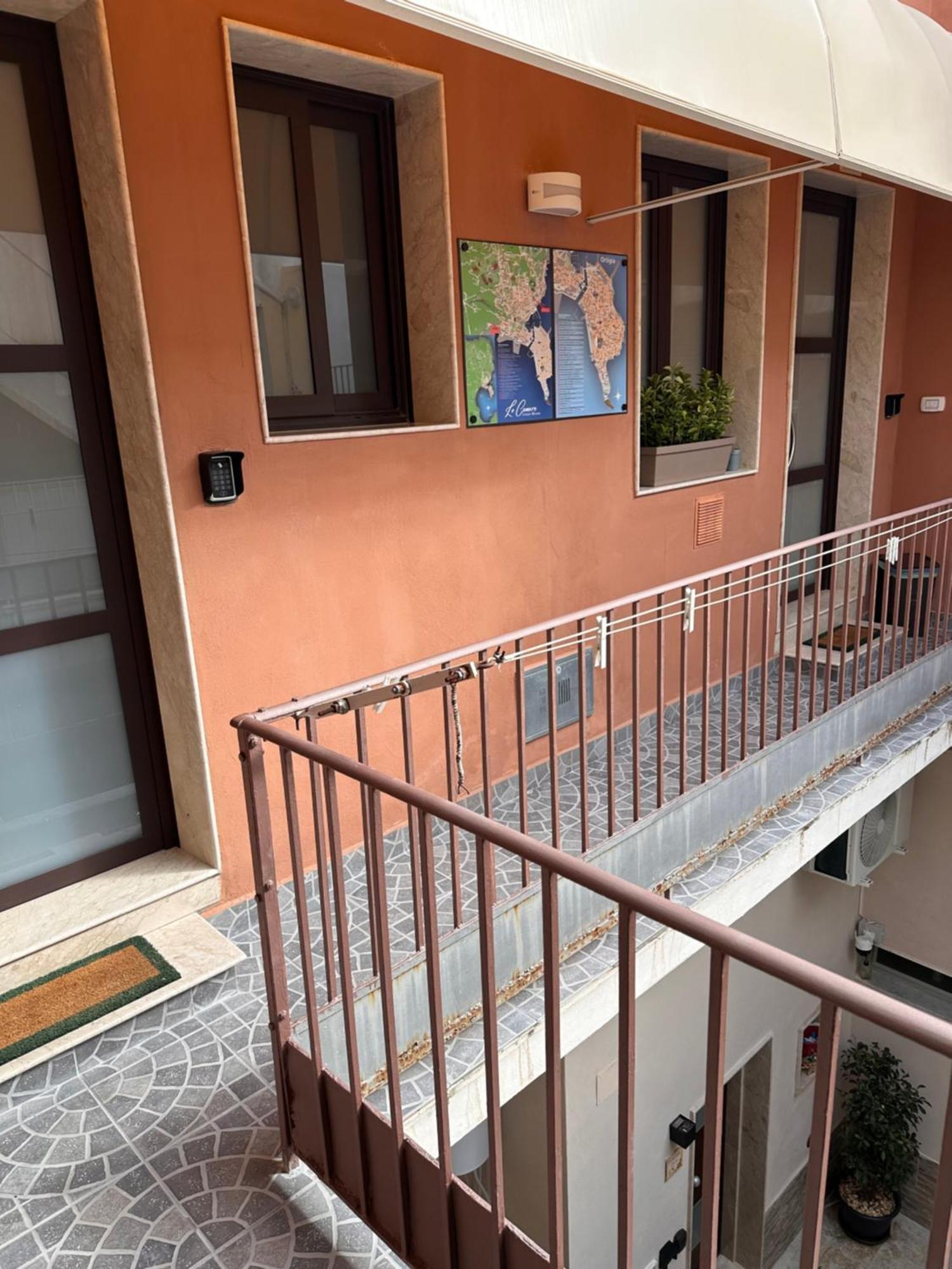 Le Camere Luxury Rooms Siracusa Syracuse Esterno foto