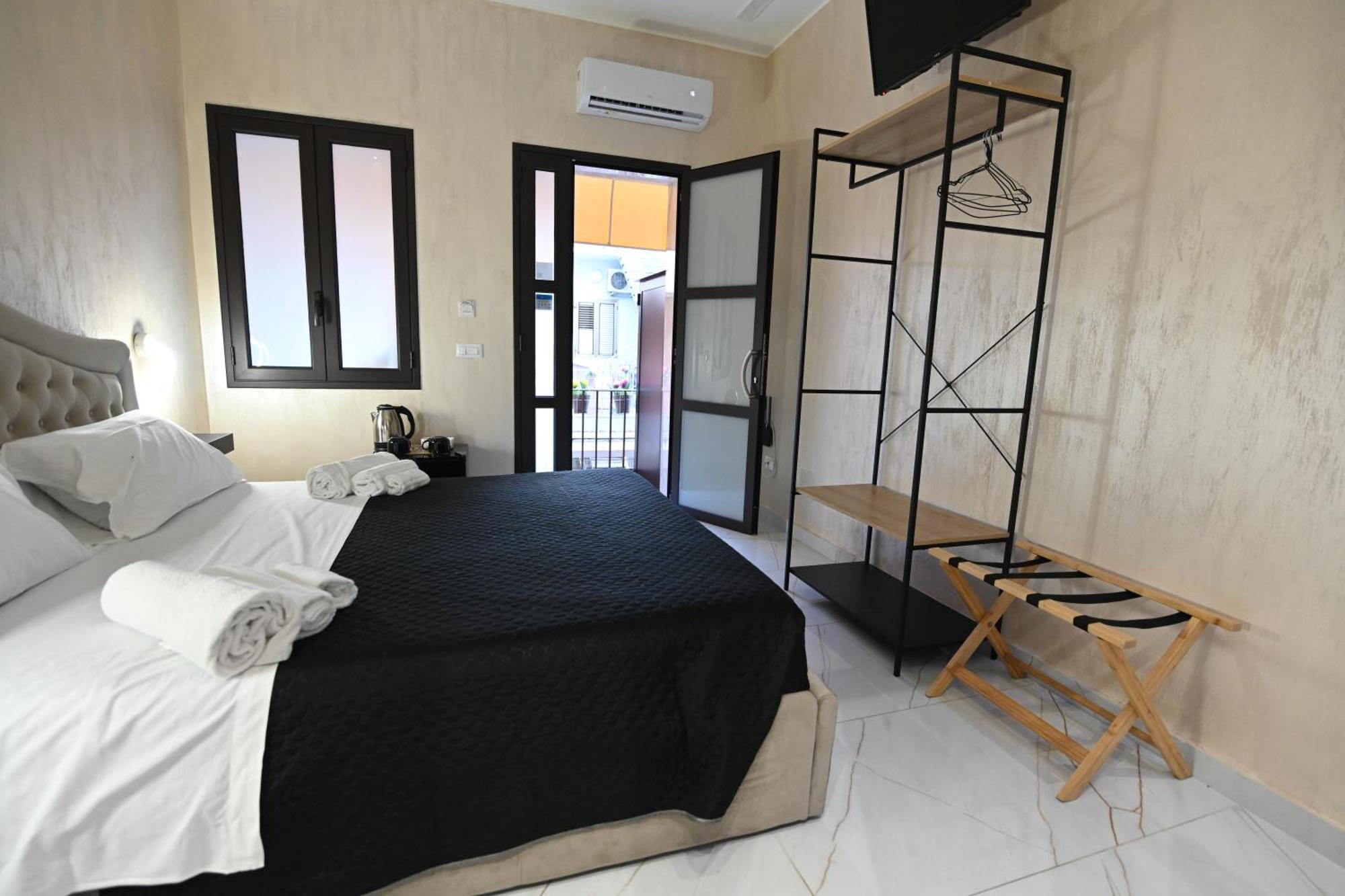 Le Camere Luxury Rooms Siracusa Syracuse Esterno foto