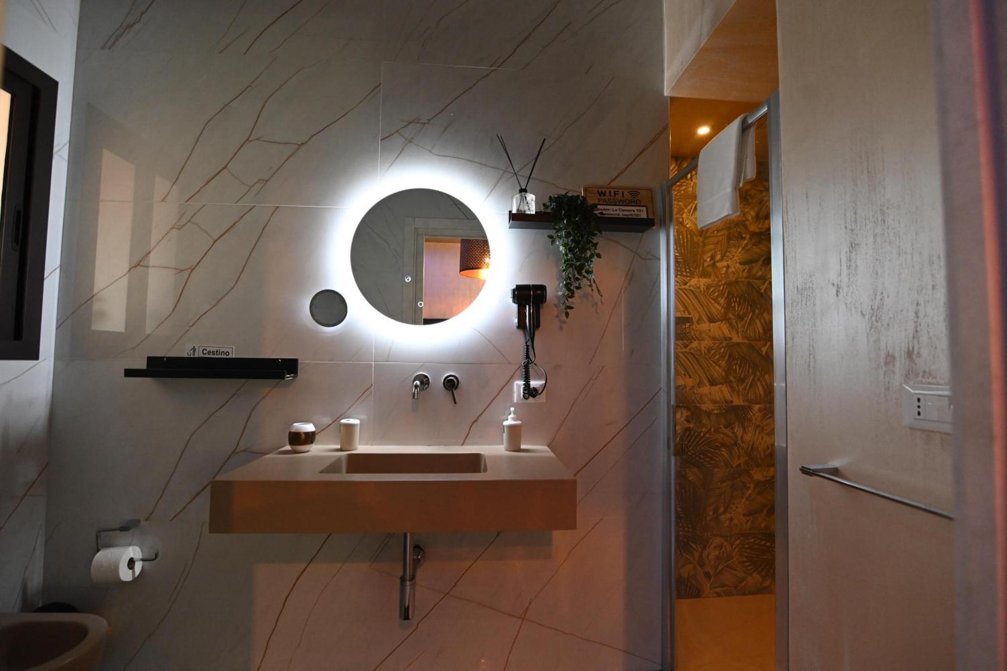 Le Camere Luxury Rooms Siracusa Syracuse Esterno foto