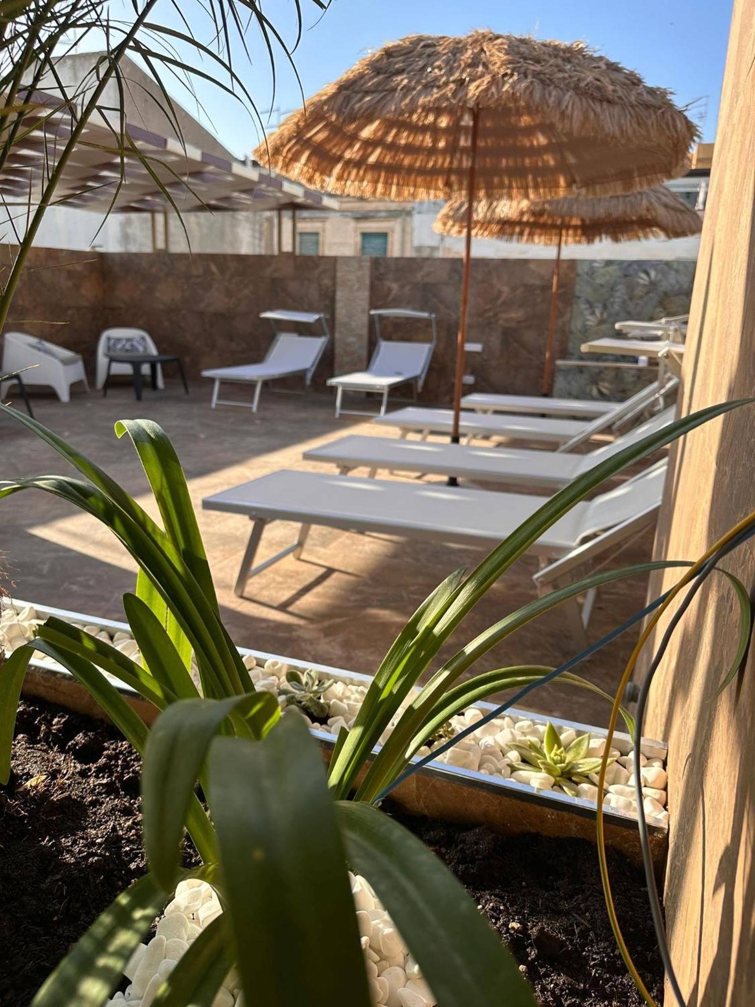 Le Camere Luxury Rooms Siracusa Syracuse Esterno foto