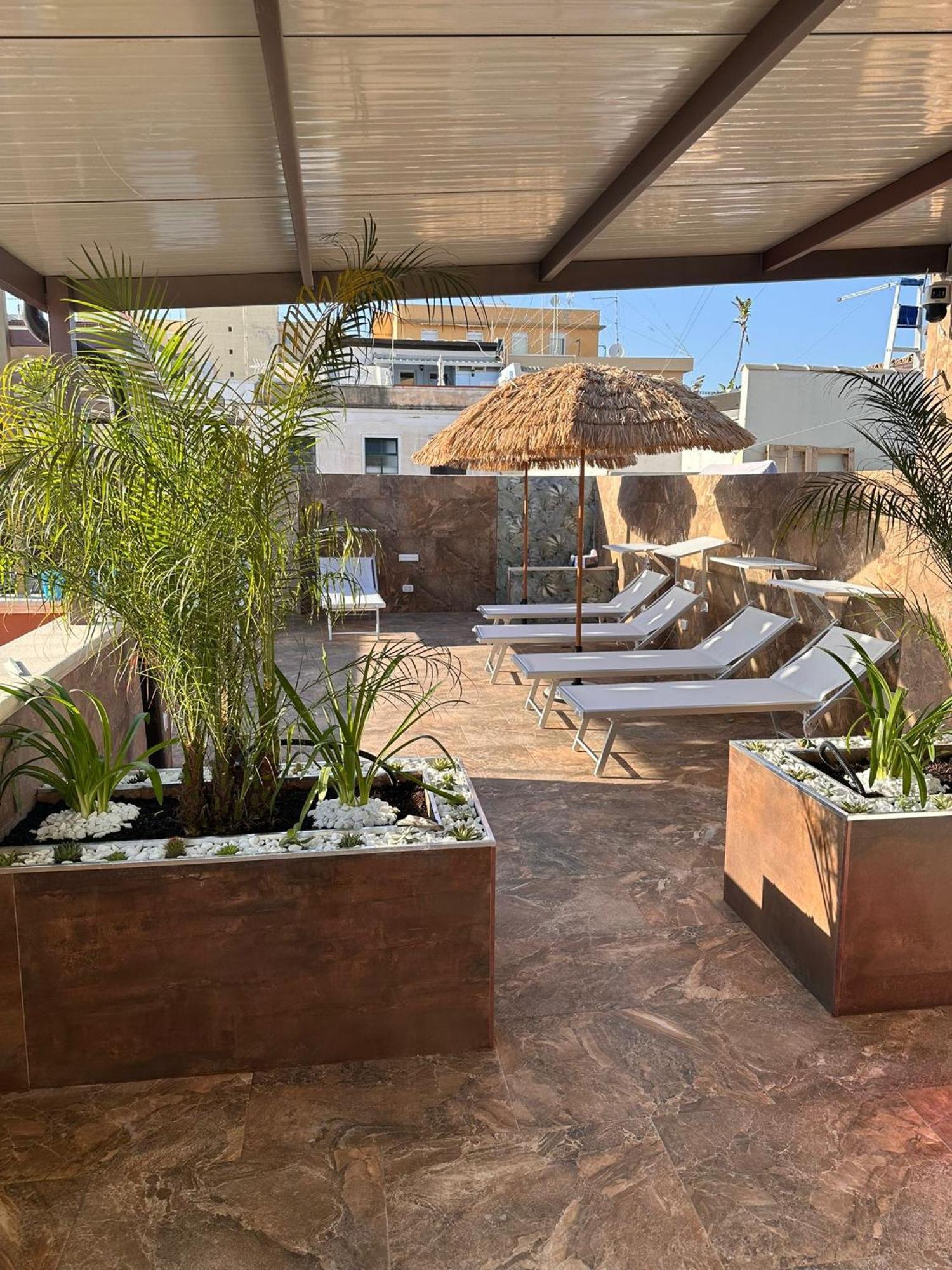 Le Camere Luxury Rooms Siracusa Syracuse Esterno foto